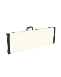 Boston California Series Electric Guitar Case Blonde Tolex + Black Leatheroid DGC-ST-CR