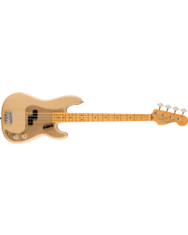 Fender Vintera II '50s Precision Bass Guitar, Desert Sand, 014-9212-389