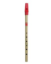 Generation C Tin Whistle Brass FL-C-BR