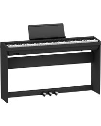 Roland FP-30X Digital Piano Black or White Bundle
