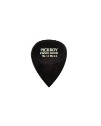 Pickboy Exotic Ebony Pick GPEB-1