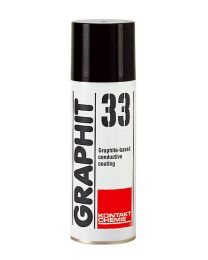 CRC Kontakt Chemie Electrically Conductive Coating GRAPHIT 33, GRP33-200