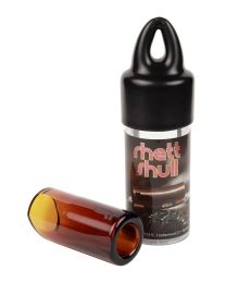 The Rock Slide Molded Glass Rhett Shull Signature Slide, GRS-MC / RH