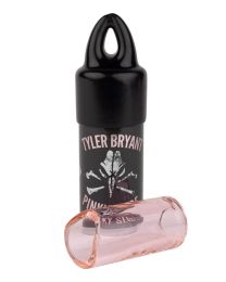 The Rock Slide Moulded Glass Tyler Bryant Signature Slide Size M - GRS-TBS