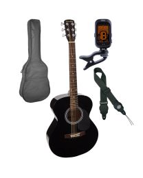 Nashville Guitar Pack - Black