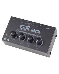 Gatt Audio Stereo Headphones Amplifier, HA204
