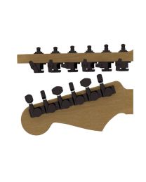 Hipshot Vintage Guitar Tuner Upgrade Kit, HS6K1VEL0BS