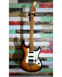 Sire Electrics S7 Series Larry Carlton Electric Guitar S-Style, S7/3TS, 3-Tone Sunburst