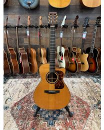PRE OWNED LAKEWOOD M54 CUSTOM OM 