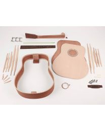 Boston Guitar Assembly Kit, KIT-AGD-15