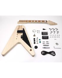 Boston Guitar Assembly Kit KIT-FV-15 - Build Your Own Guitar
