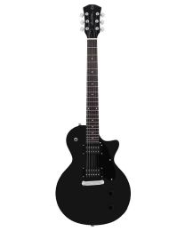 Sire Larry Carlton L3 HH  Series Mahogany Electric Guitar - Black Satin, L3 HH/BKS