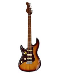Sire Left S7 Larry Carlton Electric Guitar 3 Tone Sunburst S7L/3TS