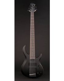 Sire Marcus Miller M2 2nd Gen Series 5-String Bass Guitar Transparent Black M2+ 5/TBK