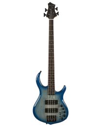 Sire Basses M5 Series Marcus Miller Swamp Ash 4-string Active Bass Guitar Transparent Blue