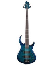 Sire Basses M7 2nd Gen Series Marcus Miller 4-string Bass Guitar Transparent Blue
