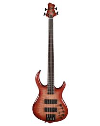 Sire Basses M7 2nd Gen Series Marcus Miller Alder + Solid Maple 4-string Bass Guitar Brown