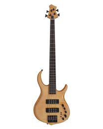 Sire Basses M7 2nd Gen Series Marcus Miller Swamp Ash + Solid Maple 4-string Bass Guitar Natural