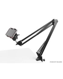 Platinum Mobile Phone Clip Arm MPC2BK Black