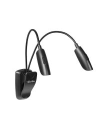 Boston Music Stand Light Fixture with 2x 3 LEDs MSL-606 - with Adjustable Brightness