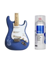 NitorLACK Nitrocellulose Paint Lake Placid Blue - 400ml Aerosol Can, N250720160