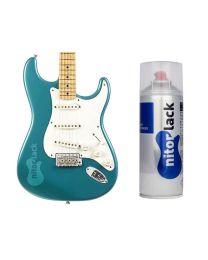 NitorLACK Nitrocellulose Paint OCEAN TURQUOISE - 400ml Aerosol Can, N250787160