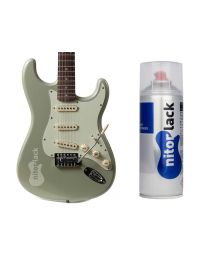 NitorLACK Nitrocellulose Paint Sage Green - 400ml Aerosol, N250805160