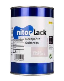 NitroLACK Paint Remover - Stripper Gel - 1000ml Can, N920032104