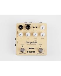 NUX NAP-5 Stageman Floor Acoustic Preamp & DI NAP5