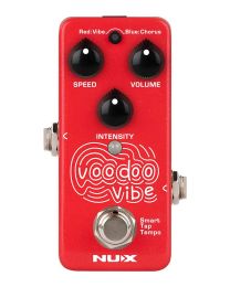 NUX Mini Core Series Univibe Pedal VOODOO VIBE, NCH-3