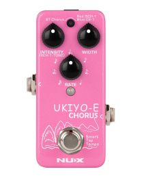NUX Mini Core Series Chorus Pedal UKIYO E, NCH-4