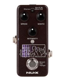 NUX Mini Core Series Modulation Pedal SCF, NCH-5