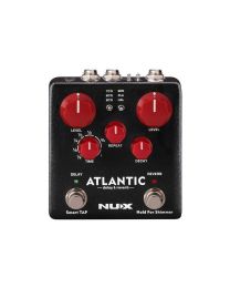 NUX Verdugo Series Digital Delay+Reverb with Effect Loop ATLANTIC NDR-5