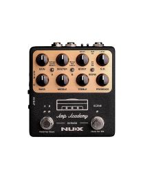 NUX AMP ACADEMY Guitar Amplifier Simulator Amp Modeling preamp IR-Loader, NGS-6