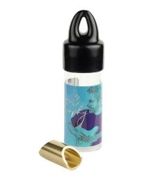 The Rock Slide polished Brass ring Nathaniel Murphy signature Slide TRS-NM