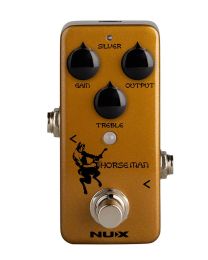 NUX Mini Core Series Overdrive Pedal HORSEMAN NOD-1