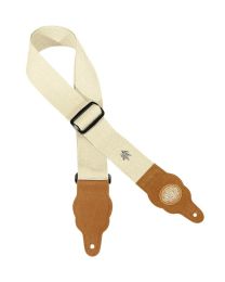 Gaucho Grass Series Natural Guitar Strap GST-100-NT