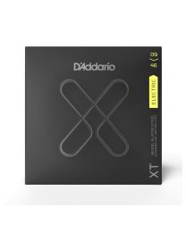 D'Addario XT NPS Light Top/Regular Bottom Electric Guitar Strings, 9-46 XTE0946