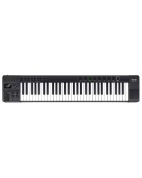 NUX MIDI keyboard controller 61 keys, NTK-61