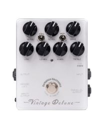 Darkglass Vintage Deluxe Bass Overdrive Pedal, DG-VDLX3