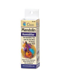 Oasis Mandolin Humidifier, Prevent body cracks due to dry conditions OAS/OH-26