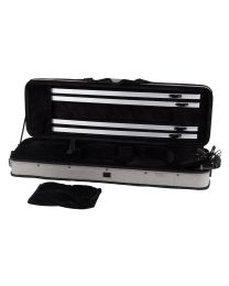 Leonardo Basic Series Violin Case 4/4, OVC40GRBK