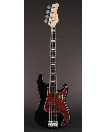 Sire Marcus Miller P7 2nd Gen Alder 4-String Bass Guitar Black P7+ A4/BK 