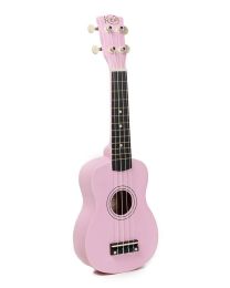 Korala UKS-15-PK Soprano Ukulele – PINK