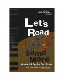 RIAM LET'S READ SOME MORE - GRADE 8 Royal Irish Academy, RIAMLGR-8
