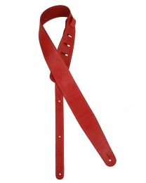 Gaucho Cobbler Series Guitar Strap, GST-951-RD