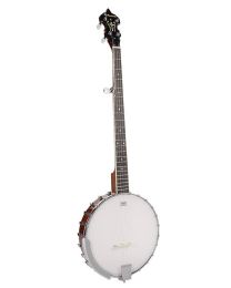 Richwood Master Series Open Back 5-String Folk Banjo RMB-405