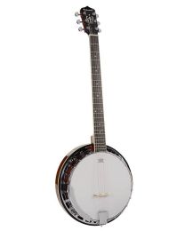 Richwood Master Series Guitar Banjo 6-String RMB-606