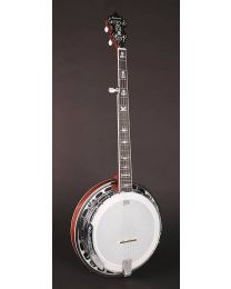 Richwood Master Series Raised Head Bluegrass Banjo 5-String RMB-905-A
