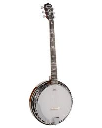 Richwood Master Series Guitar Banjo 6 String RMB-906